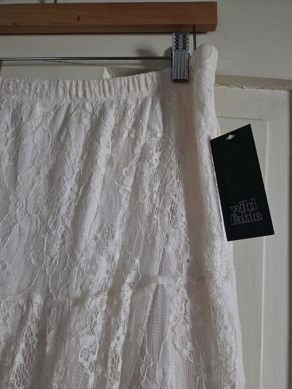 Lace Skirt - Picture 2 of 3